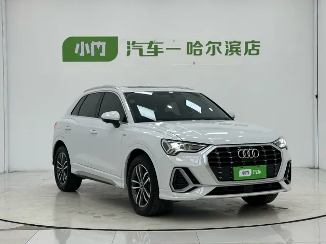 Audi Q3 — Фото автомобиля 3