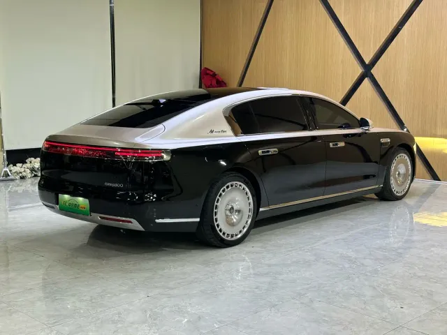 Maextro S800 — Фото автомобиля 26
