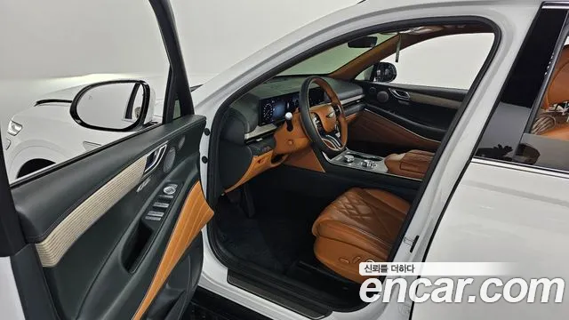 Genesis GV80 — Фото автомобиля 15