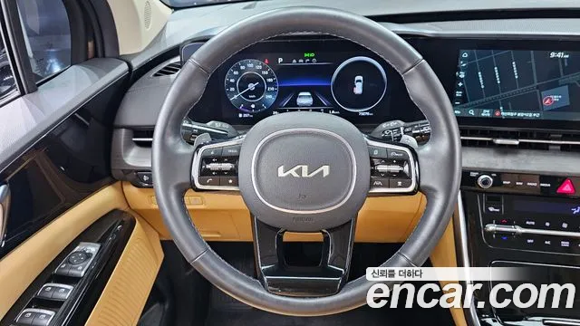 Kia Carnival Generation 4 — Фото автомобиля 13