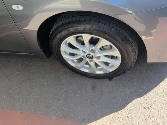 Nissan Sylphy — Фото автомобиля 6