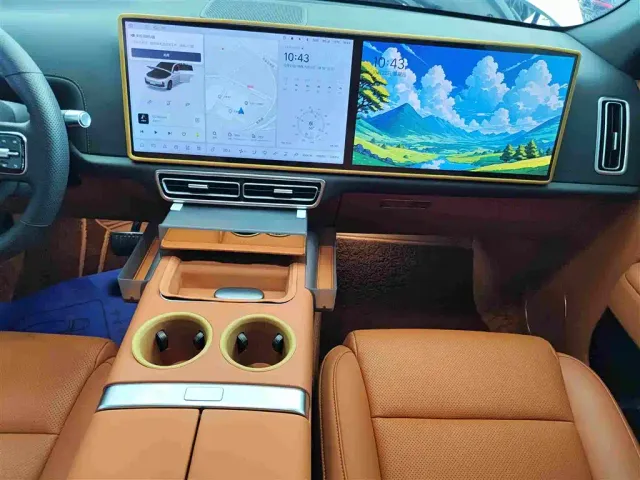 Li Auto L7 — Фото автомобиля 11