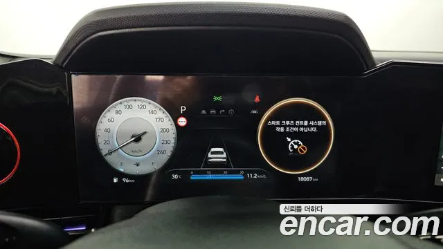 Hyundai AVANTE Новый Avante (CN7) — Фото автомобиля 8