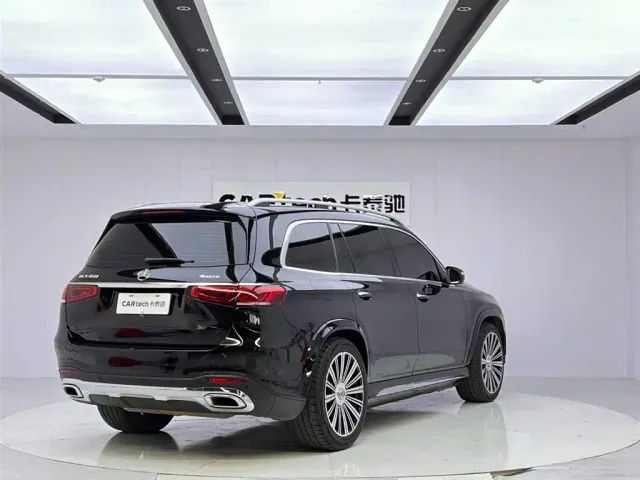 Mercedes-Benz Mercedes-Benz GLS 2023 GLS 400 4MATIC — Фото автомобиля 5