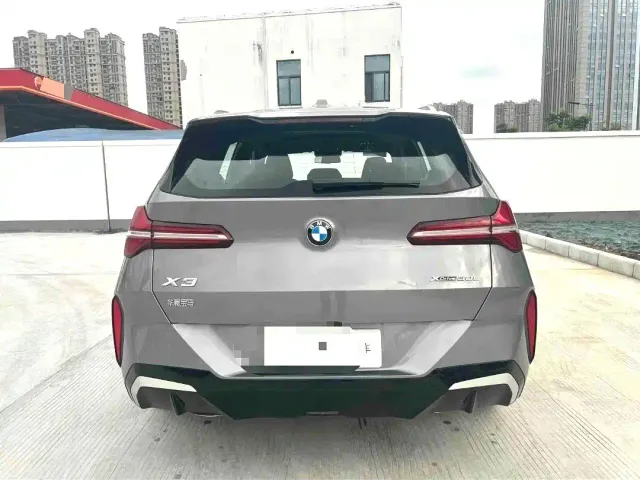 BMW X3 — Фото автомобиля 7