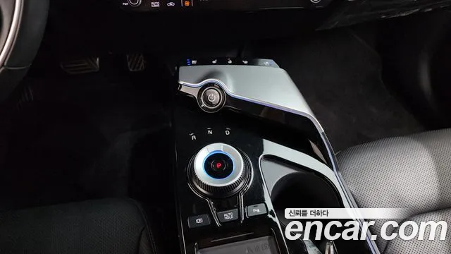 Kia EV6 Long Range — Фото автомобиля 9