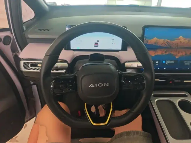 GAC Aion Y — Фото автомобиля 3
