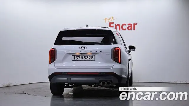 Hyundai Palisade The New Palisade Бензин 3.8 4WD — Фото автомобиля 2