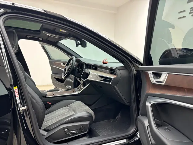 Audi A6L — Фото автомобиля 13
