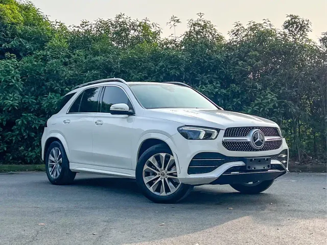 Mercedes-Benz GLE-Class — Фото автомобиля 3