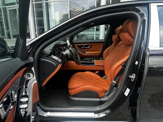 Mercedes-Benz Maybach S-Class — Фото автомобиля 6