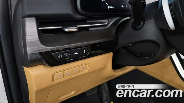 Kia Canival Carnival 4 поколение 9 мест Signature — Фото автомобиля 20