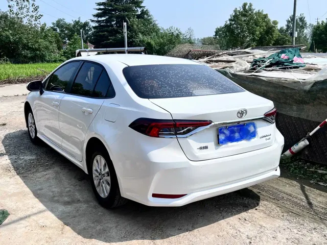 Toyota Corolla — Фото автомобиля 7