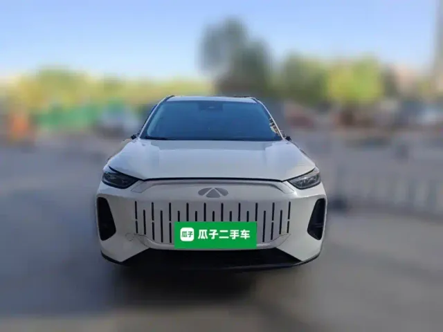 Chery Fulwin T9 — Фото автомобиля 2