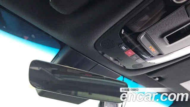 Kia K8 2.5 Бензин 2WD — Фото автомобиля 16