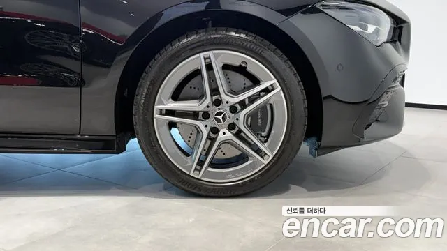 Mercedes-Benz CLA-Class C118 — Фото автомобиля 5