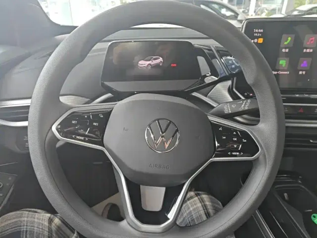 Volkswagen ID.4 Crozz — Фото автомобиля 10