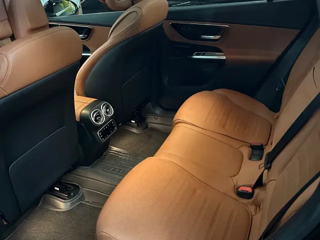 Mercedes-Benz GLC-Class — Фото автомобиля 5