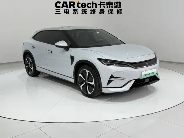 BYD Song L EV — Фото автомобиля 2