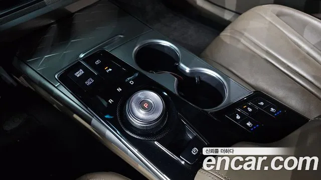 Kia K8 K8 Hybrid — Фото автомобиля 12