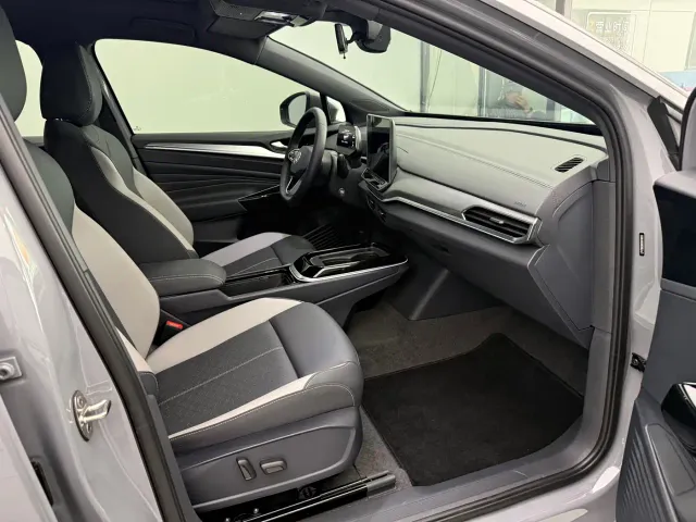 Volkswagen ID.4 Crozz — Фото автомобиля 9