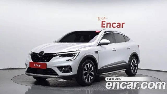 Фотография автомобиля — Renault-KoreaSamsung XM3 1.6 GTe RE