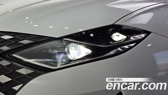 Hyundai Grandeur New — Фото автомобиля 7