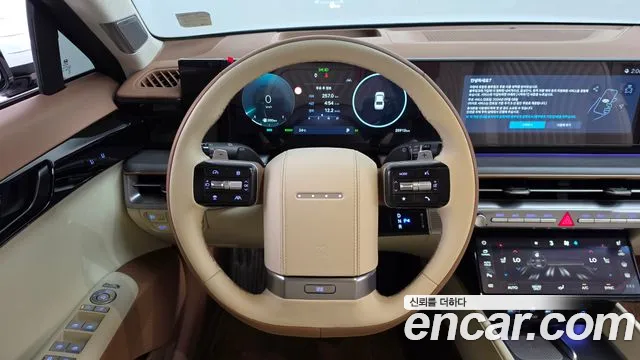 Hyundai Grandeur GN7 — Фото автомобиля 18