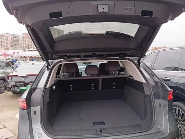 Chery Tiggo 9 C-DM — Фото автомобиля 18