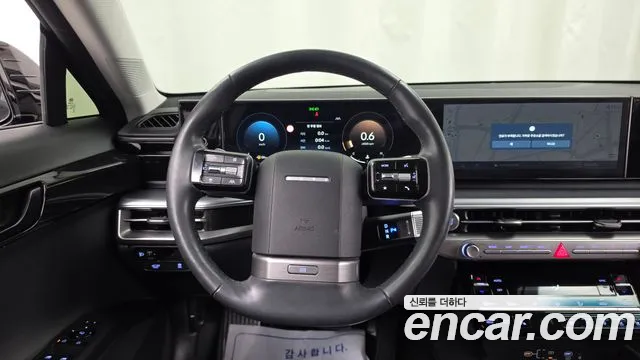Hyundai Grandeur GN7 — Фото автомобиля 13