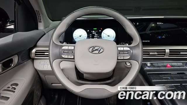 Hyundai Nexo — Фото автомобиля 19