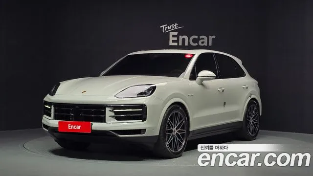 Porsche Cayenne — Фото автомобиля 3