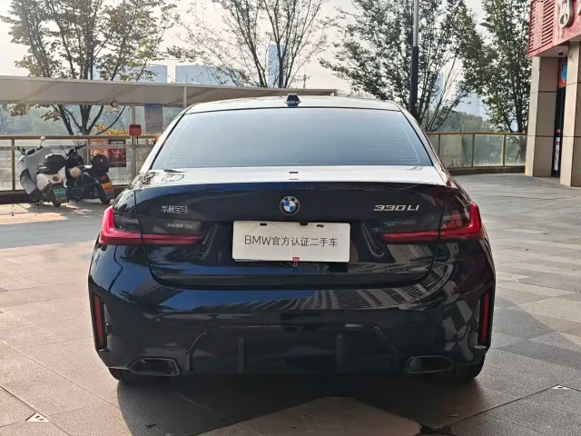 BMW 3 Series — Фото автомобиля 8