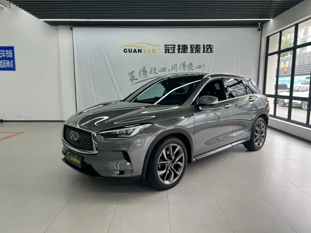 Фотография автомобиля — Infiniti QX50