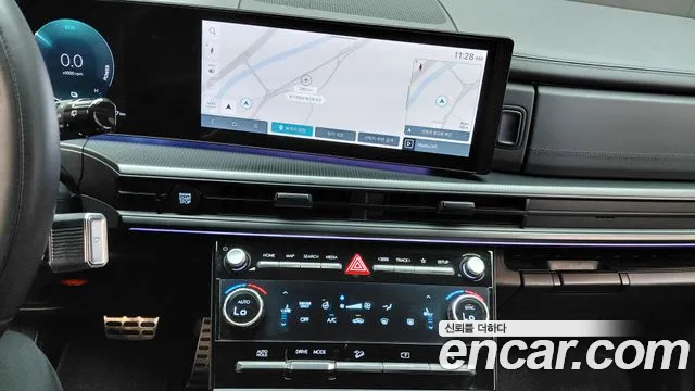 Hyundai Santa Fe MX5 — Фото автомобиля 19