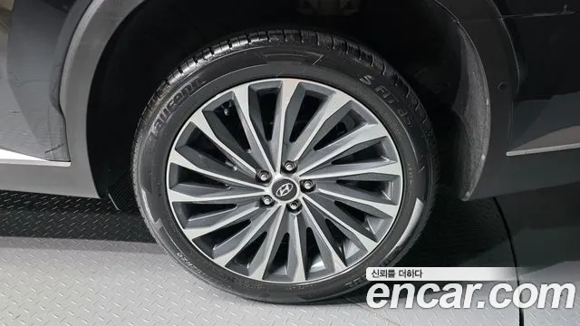 Hyundai Palisade The New Palisade Бензин 3.8 2WD — Фото автомобиля 19