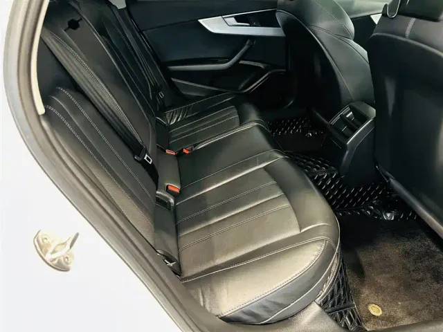 Audi A4L — Фото автомобиля 8