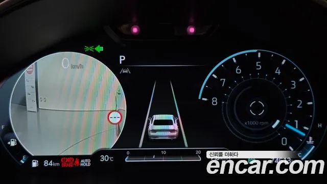 Genesis G80 RG3 — Фото автомобиля 8