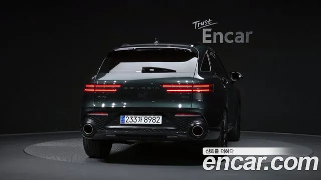 Genesis GV70 — Фото автомобиля 4