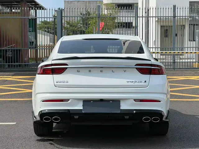 Geely Xingrui — Фото автомобиля 5