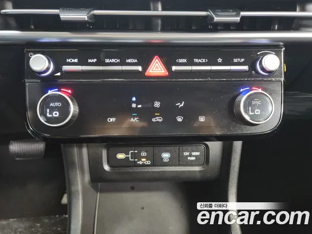 Hyundai Tucson NX4 — Фото автомобиля 8