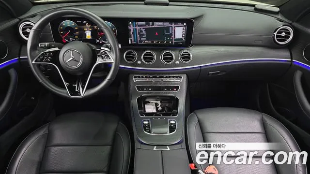Mercedes-Benz E-Class W213 — Фото автомобиля 7