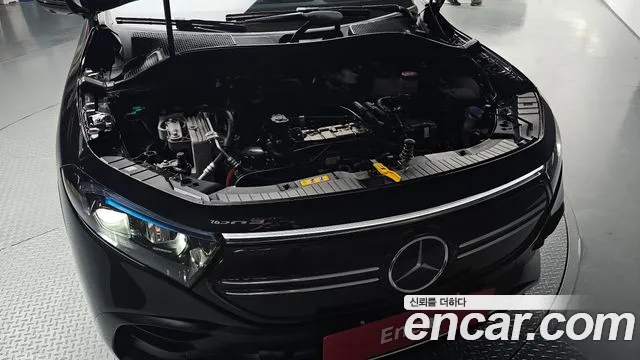 Mercedes-Benz EQA H243 — Фото автомобиля 9