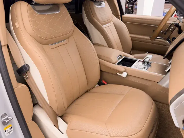 Land Rover Range Rover — Фото автомобиля 12