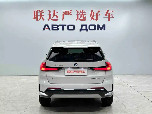BMW X1 — Фото автомобиля 5