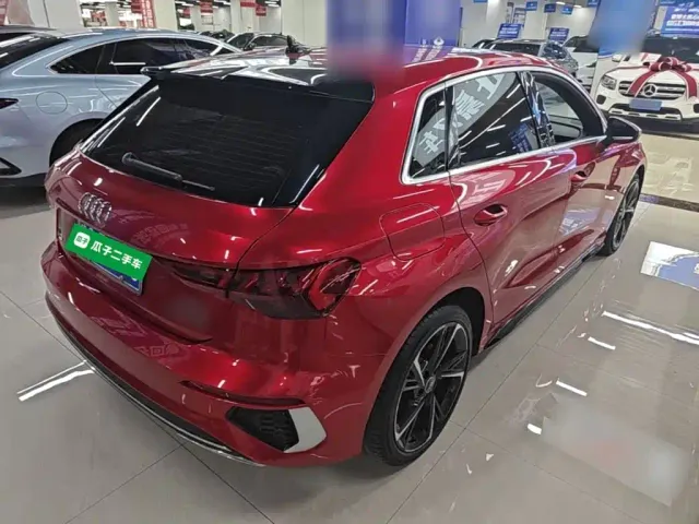 Audi A3 — Фото автомобиля 6