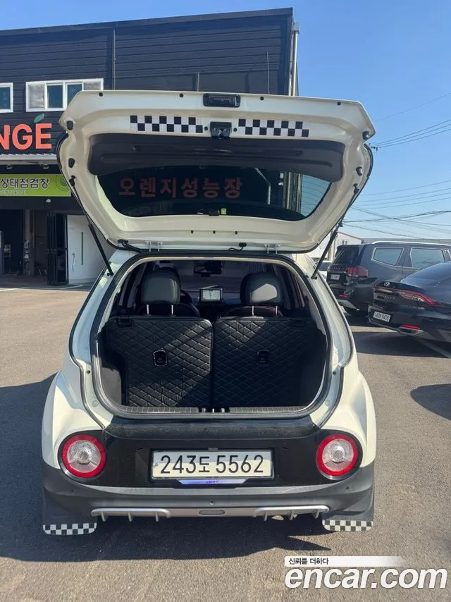 Hyundai Casper — Фото автомобиля 10
