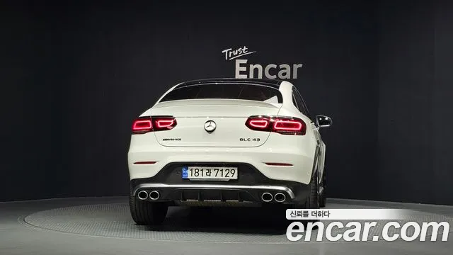 Mercedes-Benz GLC-Class X253 — Фото автомобиля 4