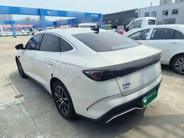 BYD Seal 06 — Фото автомобиля 4