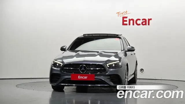 Mercedes-Benz E-Class E-класс W213 — Фото автомобиля 2